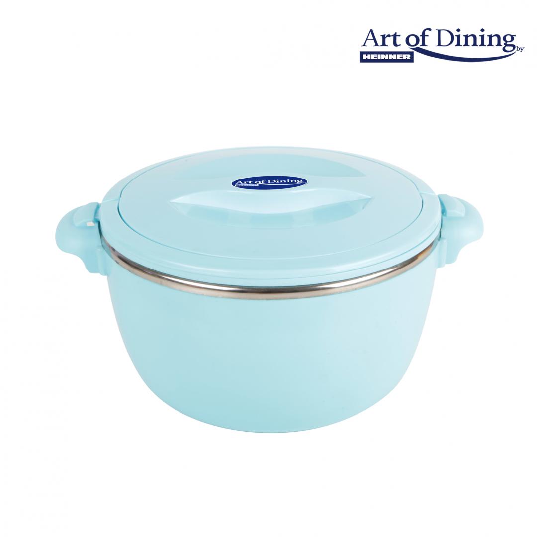 Set 3 Caserole Termice 2+4+6L,BELLY Blue (set 3 Caserole Termice 2+4+6L)