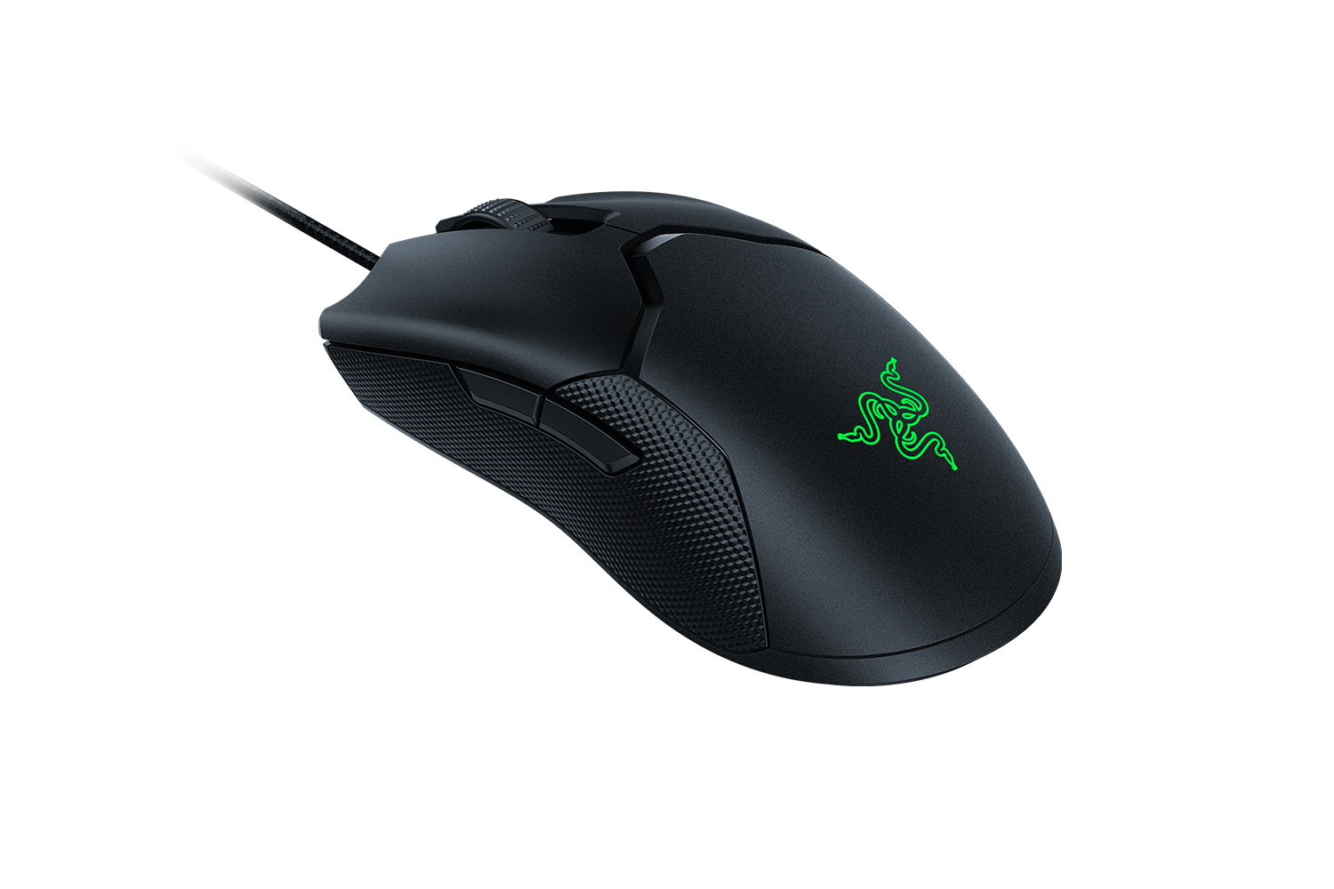 Razer Viper 8KHz Ambidextrous Wired Mous (Mouse Gaming Razer Viper 8KHz)