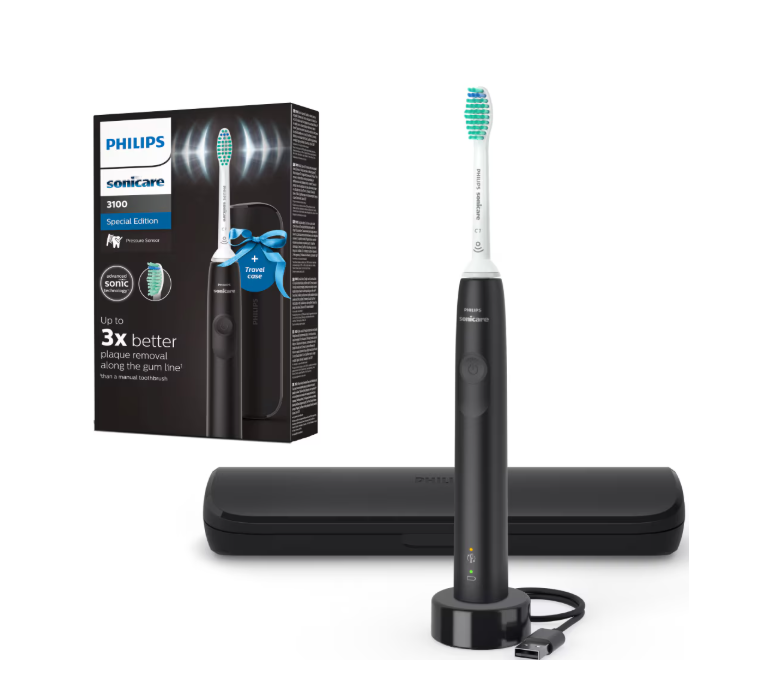 Periuta electrica Sonicare HX3673/14 (Periuta de dinti sonica electrica Philips Sonicare Seria 3100 HX3673/14)