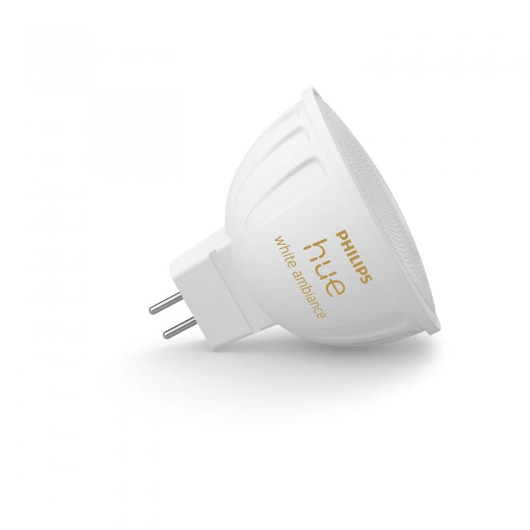 Philips Huewa 5.1W 12V MR16 1P EU (Bec LED inteligent Philips Hue MR16)