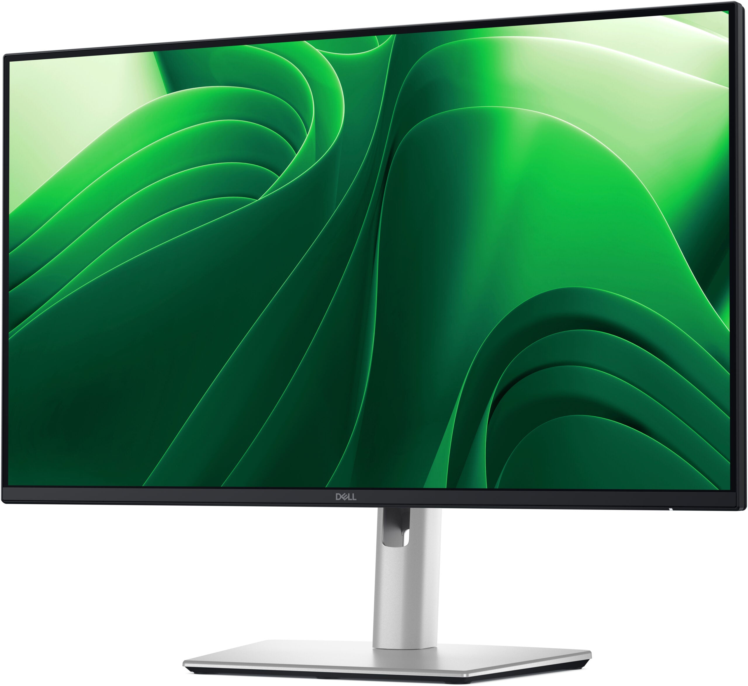 Dell Pro 24 Plus QHD USB-C Hub Monitor P2425DE 23.8" 2560x1440 100Hz, 99% sRGB(CIE 1931), 123 PPI, 16:09, IPS, AG, 350 cd/m2, 1500:1, 178/178, 5ms/8ms, DP, HDMI, USB Type-A, USB-C, RJ45, Height, Swivel, Tilt, Pivot "P2425DE-05"