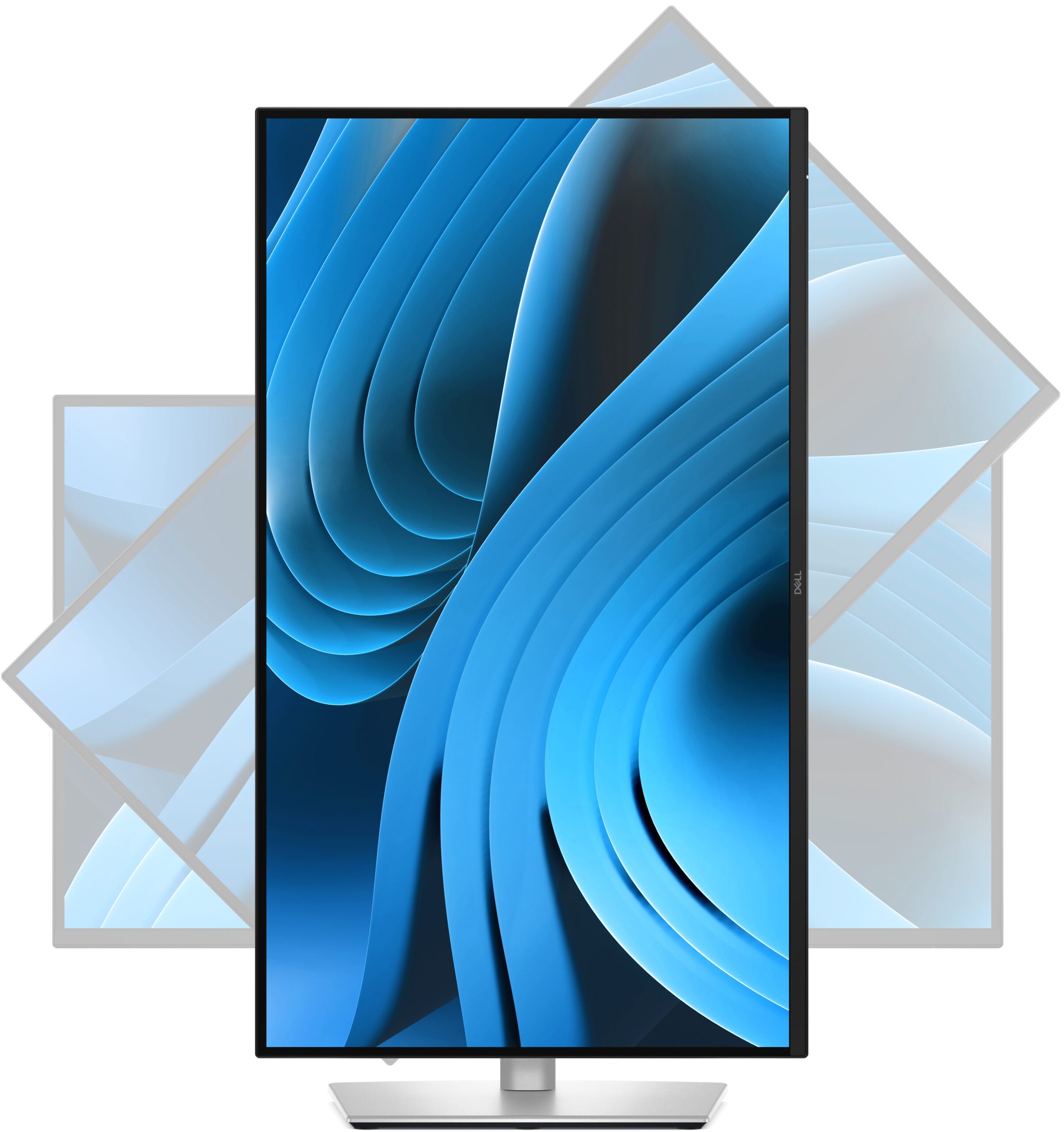 DL MONITOR 27 P2725D LED QHD 2560x1440 "P2725D"