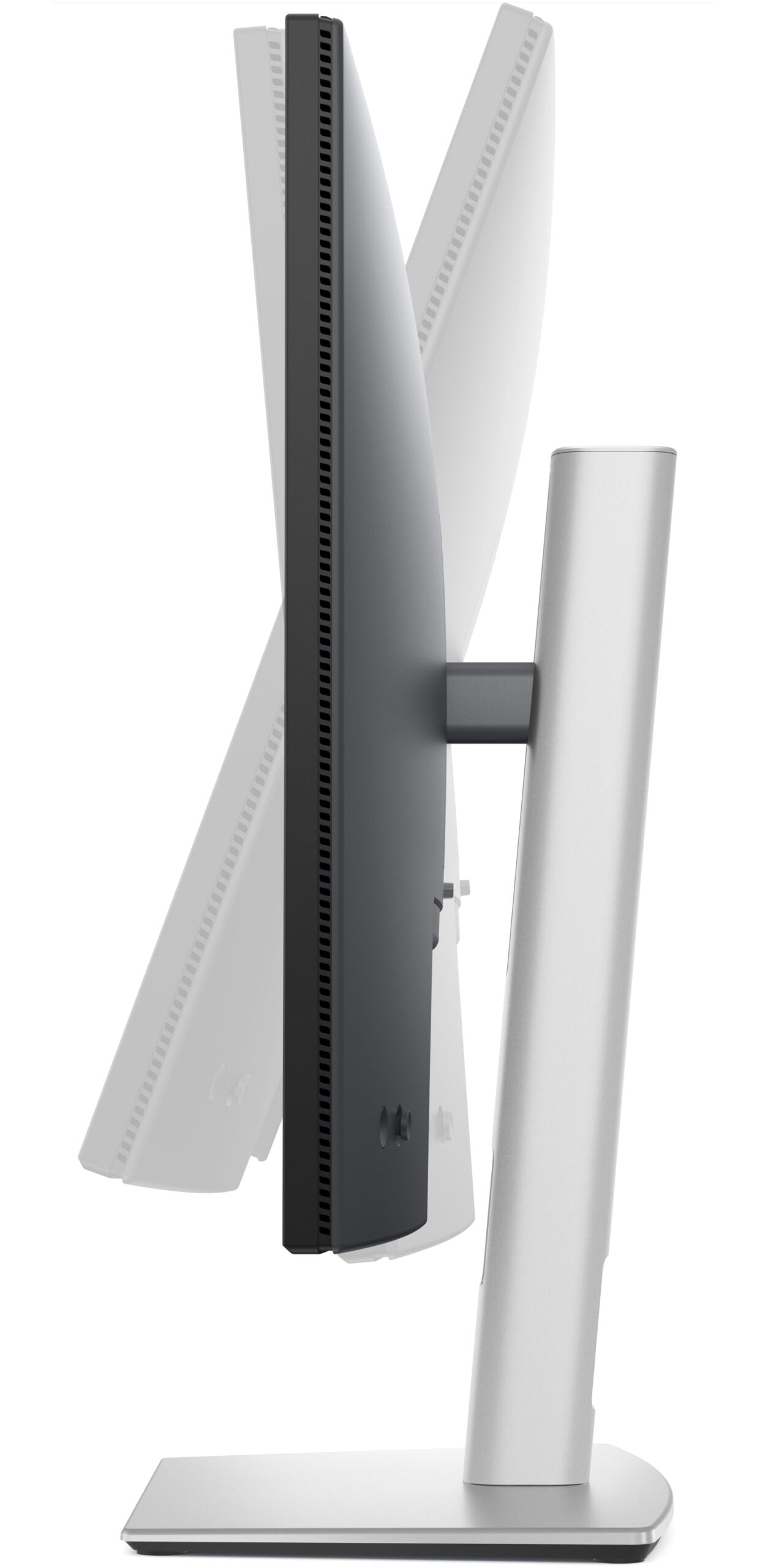 Dell Pro 27 Plus 4K USB-C Hub Monitor P2725QE 27.0" 3840x2160 100Hz, 99% sRGB(CIE 1931), 163PPI, 16:9, IPS, AG, 350 cd/m2, 1500:1, 178/178, 5ms/8ms, DP, HDMI, USB Type-A, USB, USB-C, RJ45, Height, Swivel, Tilt, Pivot "P2725QE-05"