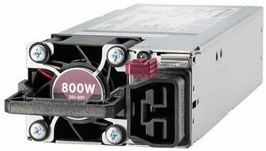 SERVER ACC PSU 800W/PLATIN HOT PLUG P38995-B21 HPE, 
