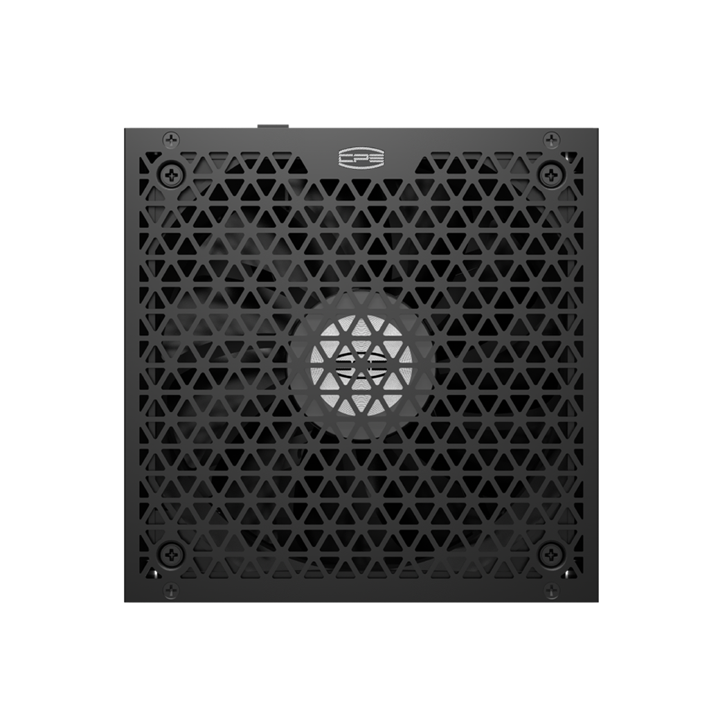 Sursa PCCooler "YK650", 650W, certificare 80 Plus Bronze, non-modular, fan 135mm, negru, "P5-YK650-B1F"
