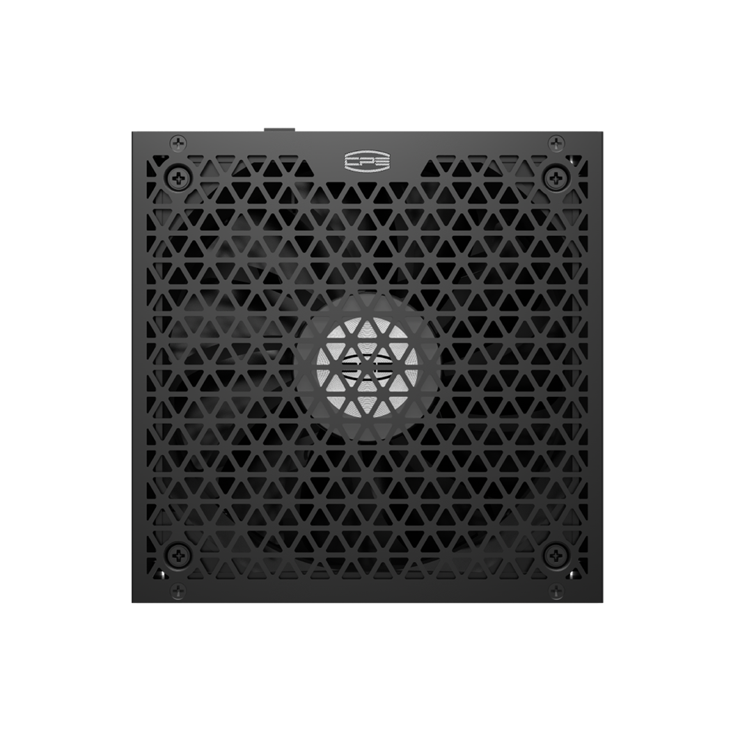 Sursa PCCooler "YK850", 850W, certificare 80 Plus Bronze, non-modular, fan 135mm, negru, "P5-YK850-B1F"