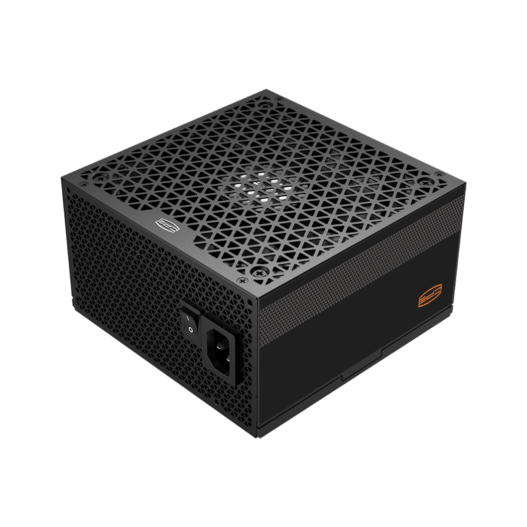 Sursa PCCooler "YK850", 850W, certificare 80 Plus Bronze, non-modular, fan 135mm, negru, "P5-YK850-B1F"