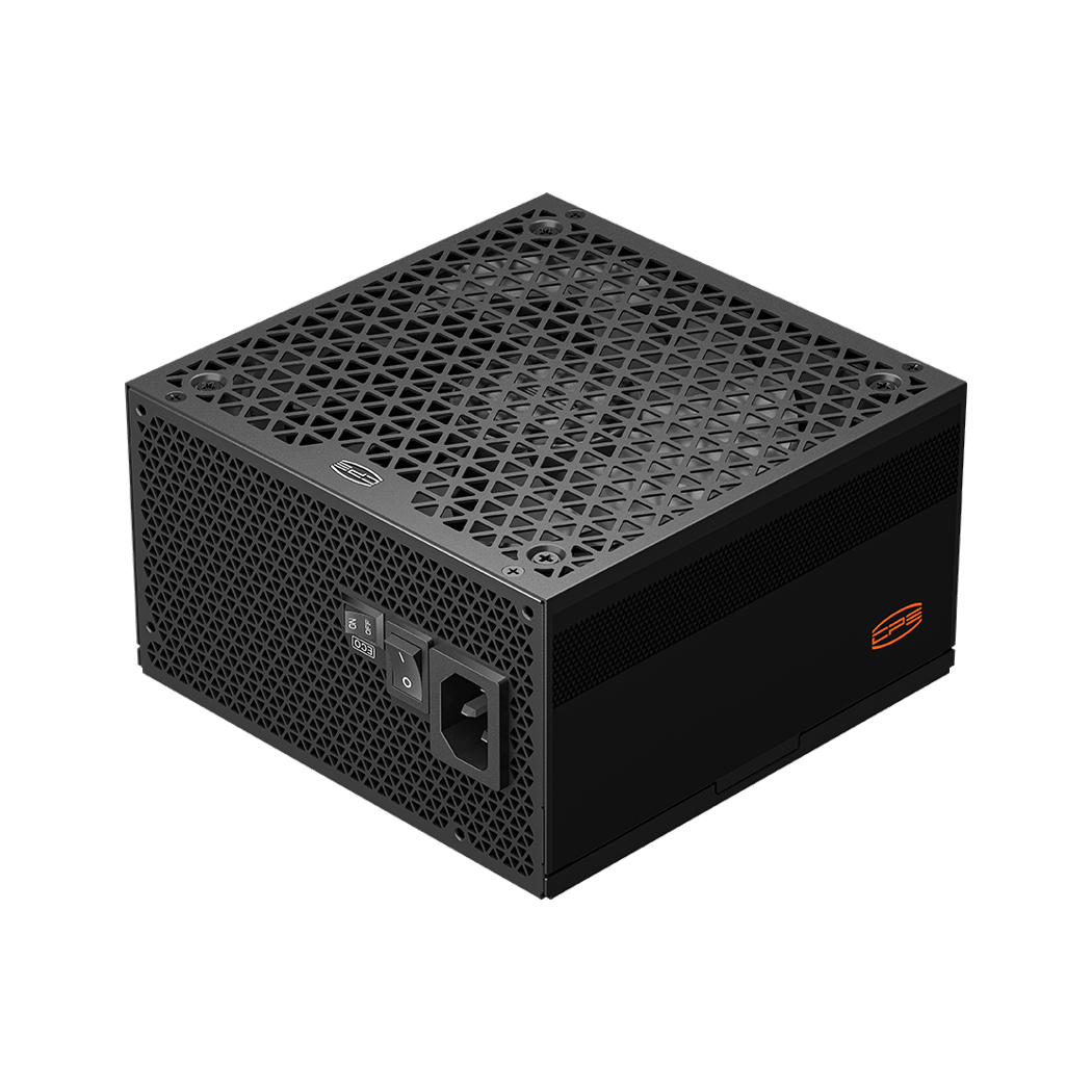Sursa PCCooler "YN750", 750W, certificare 80 Plus Gold, modular, fan 135mm, negru, "P5-YN750-G1F"