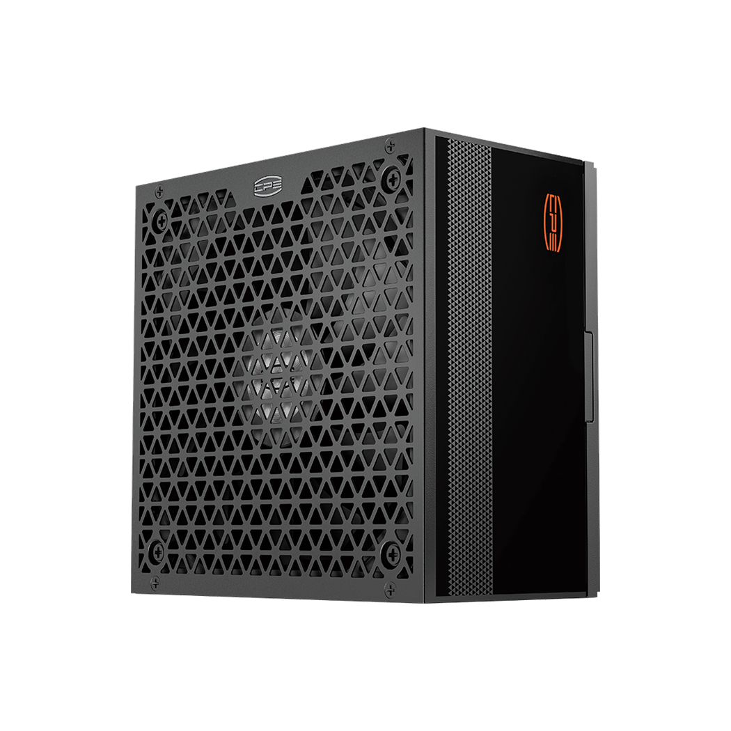 Sursa PCCooler "YN750", 750W, certificare 80 Plus Gold, modular, fan 135mm, negru, "P5-YN750-G1F"