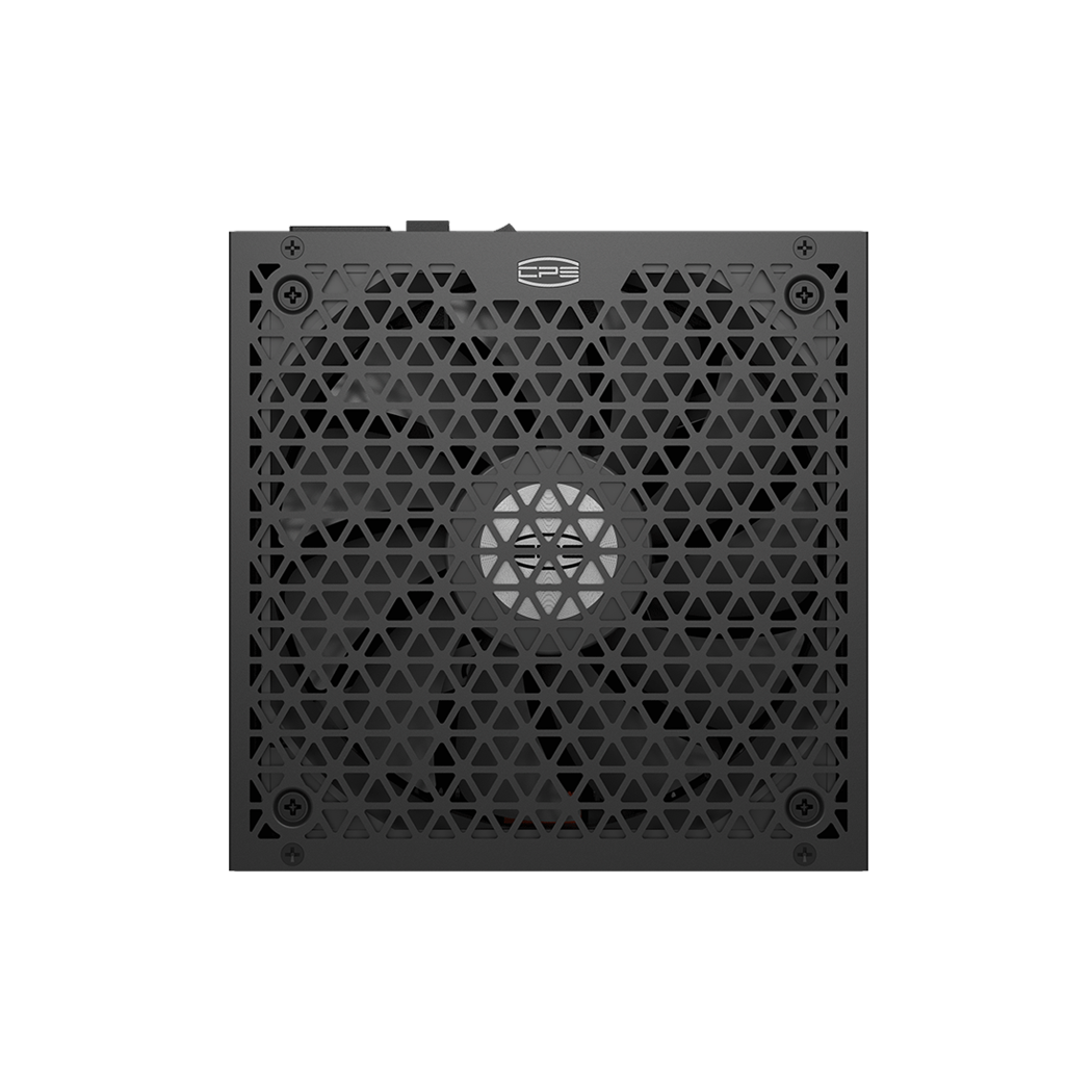 Sursa PCCooler "YN750", 750W, certificare 80 Plus Gold, modular, fan 135mm, negru, "P5-YN750-G1F"