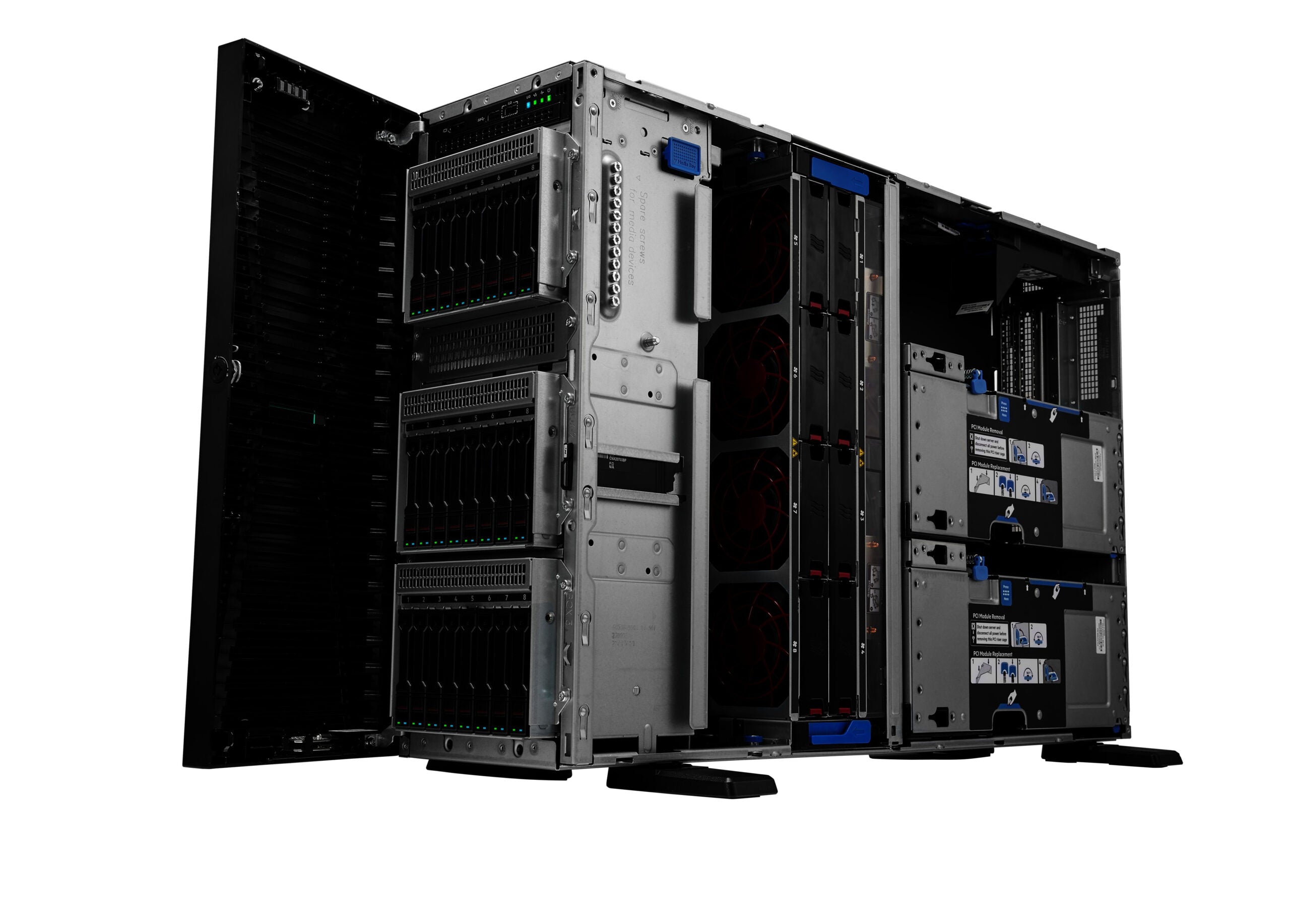 ML350 G11 5515+ 2X32G 8SF-STOCK/HPE SMART CHOICE "P81779-425"