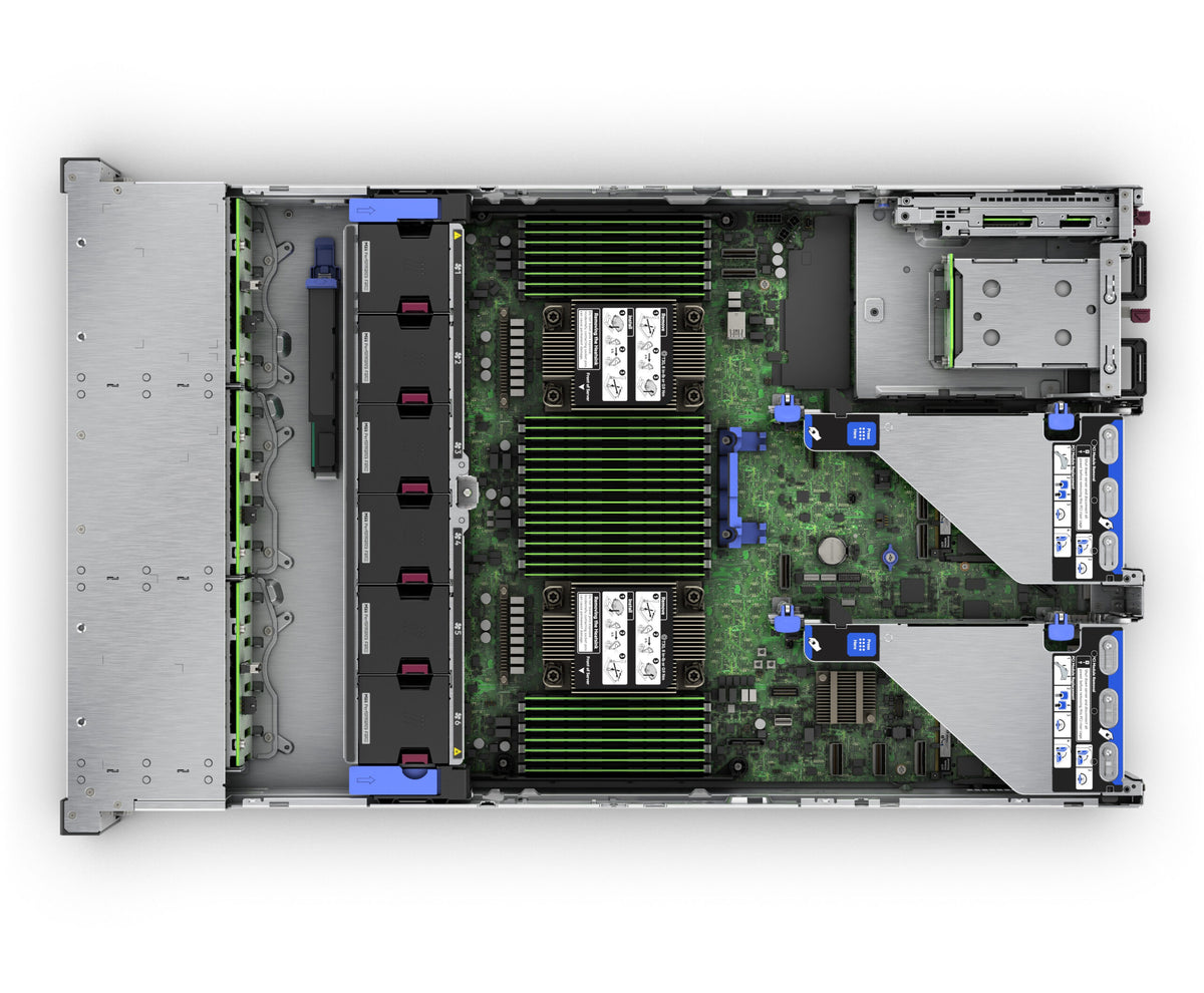 HPE ProLiant DL380 Gen11 5515+ 3.2GHz 8c 
