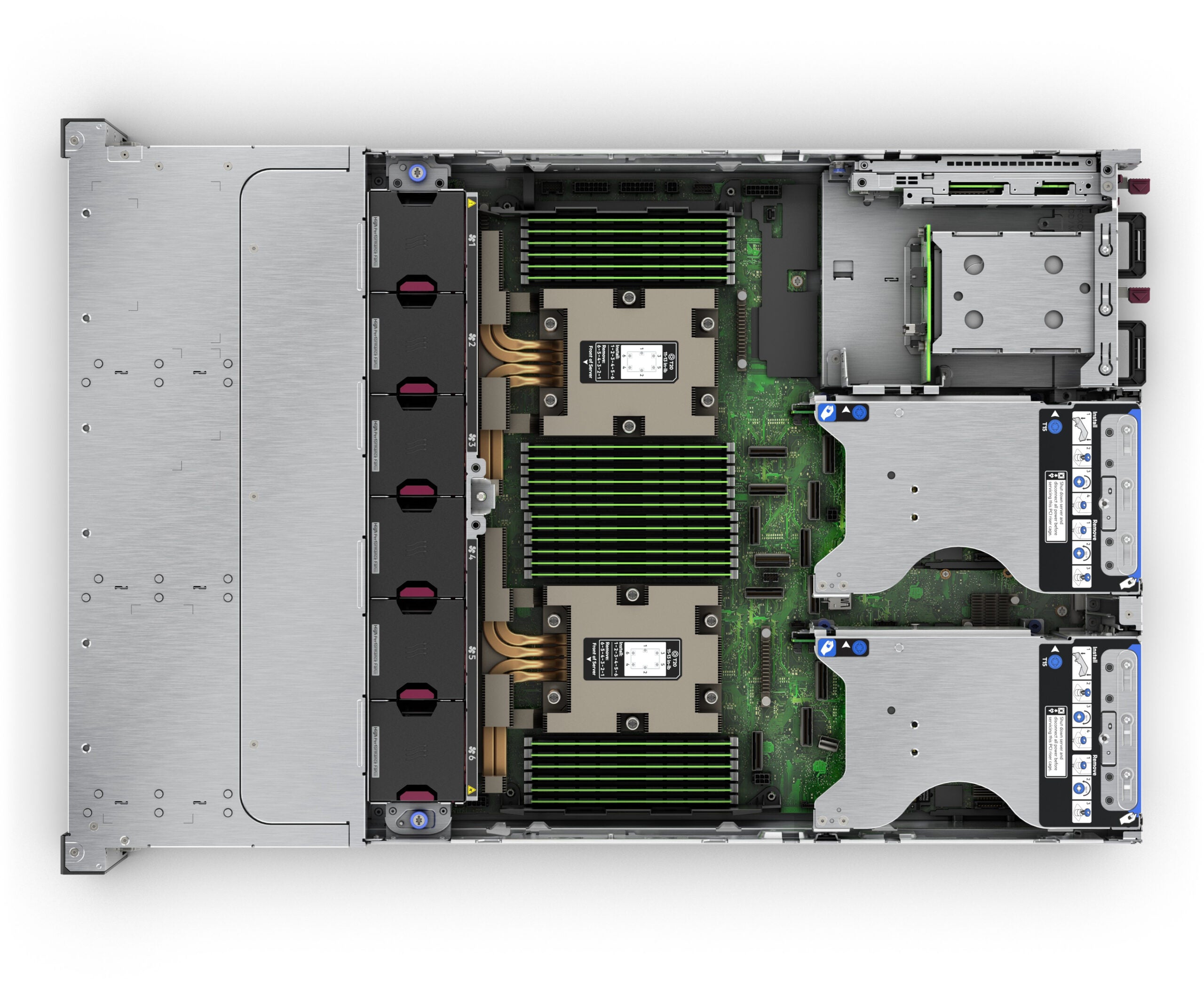 HPE ProLiant DL385 Gen11 9115 3.2GHz 16c "P81841-425"