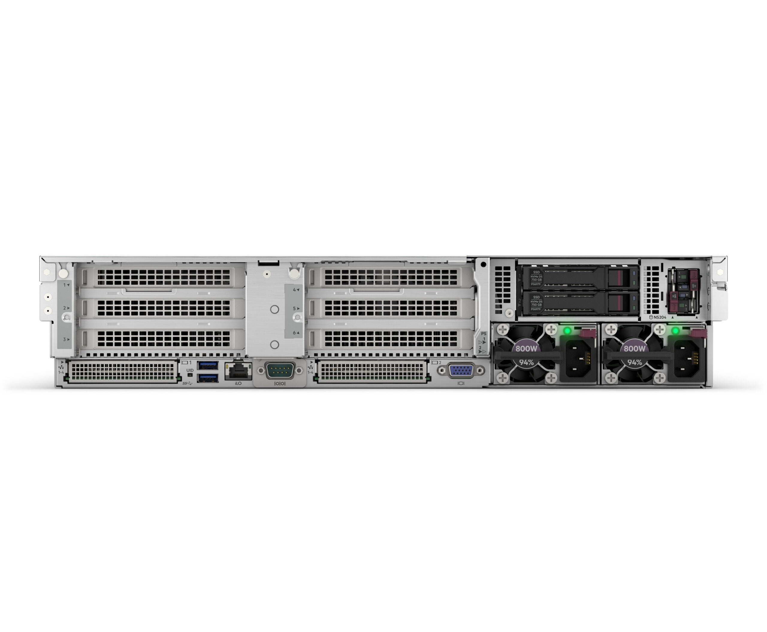 HPE ProLiant DL385 Gen11 9115 3.2GHz 16c "P81841-425"