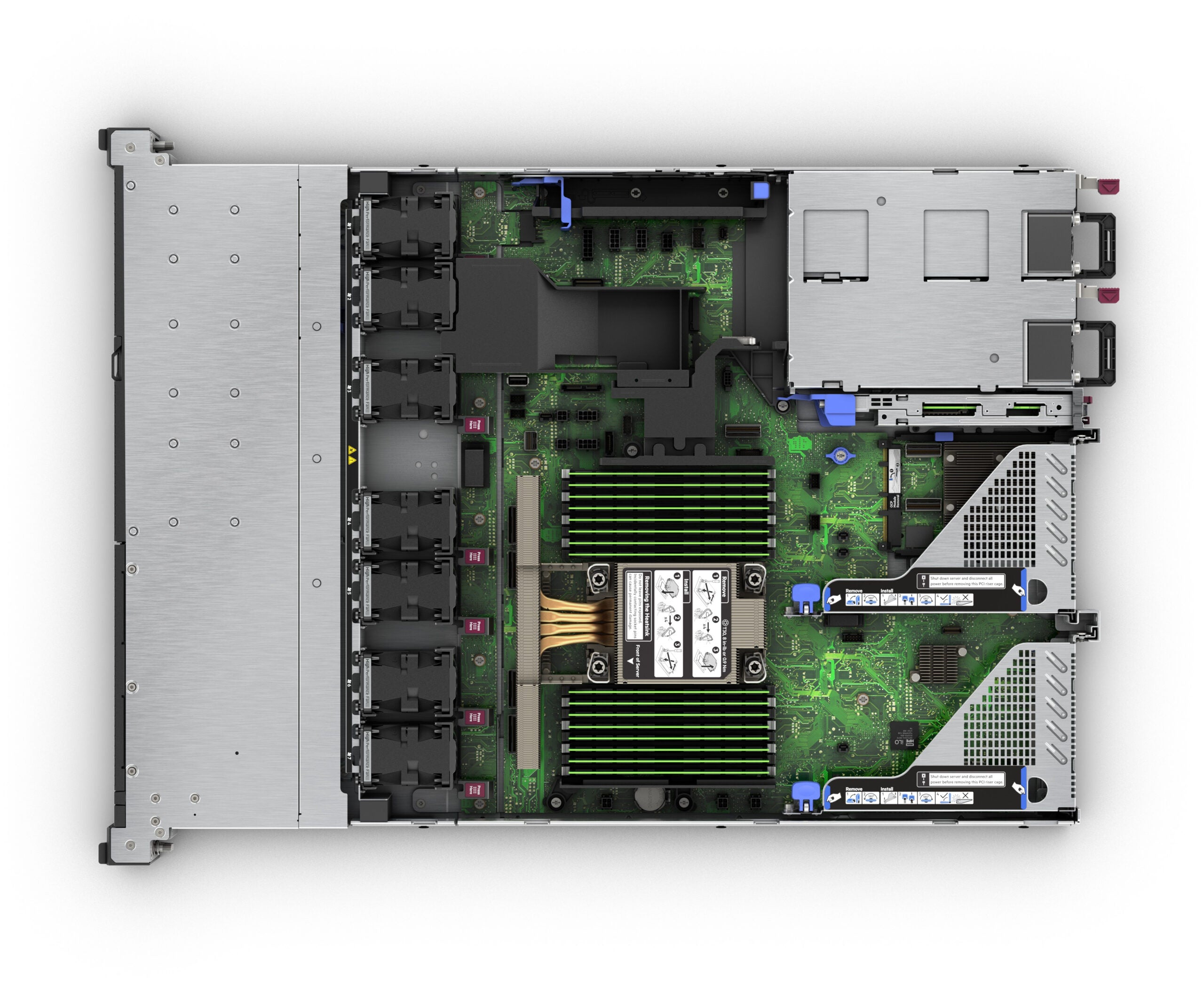SERVER DL320 GEN11 4510 8SFF/P85575-425 HPE "P85575-425"