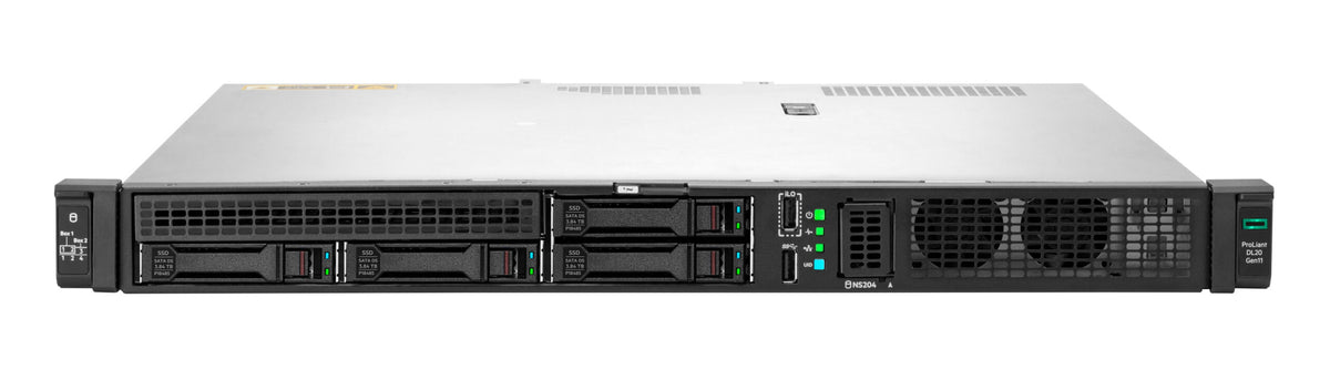 SERVER DL20 GEN11 6325P 4SFF/1X32GB-U P87466-425 HPE 
