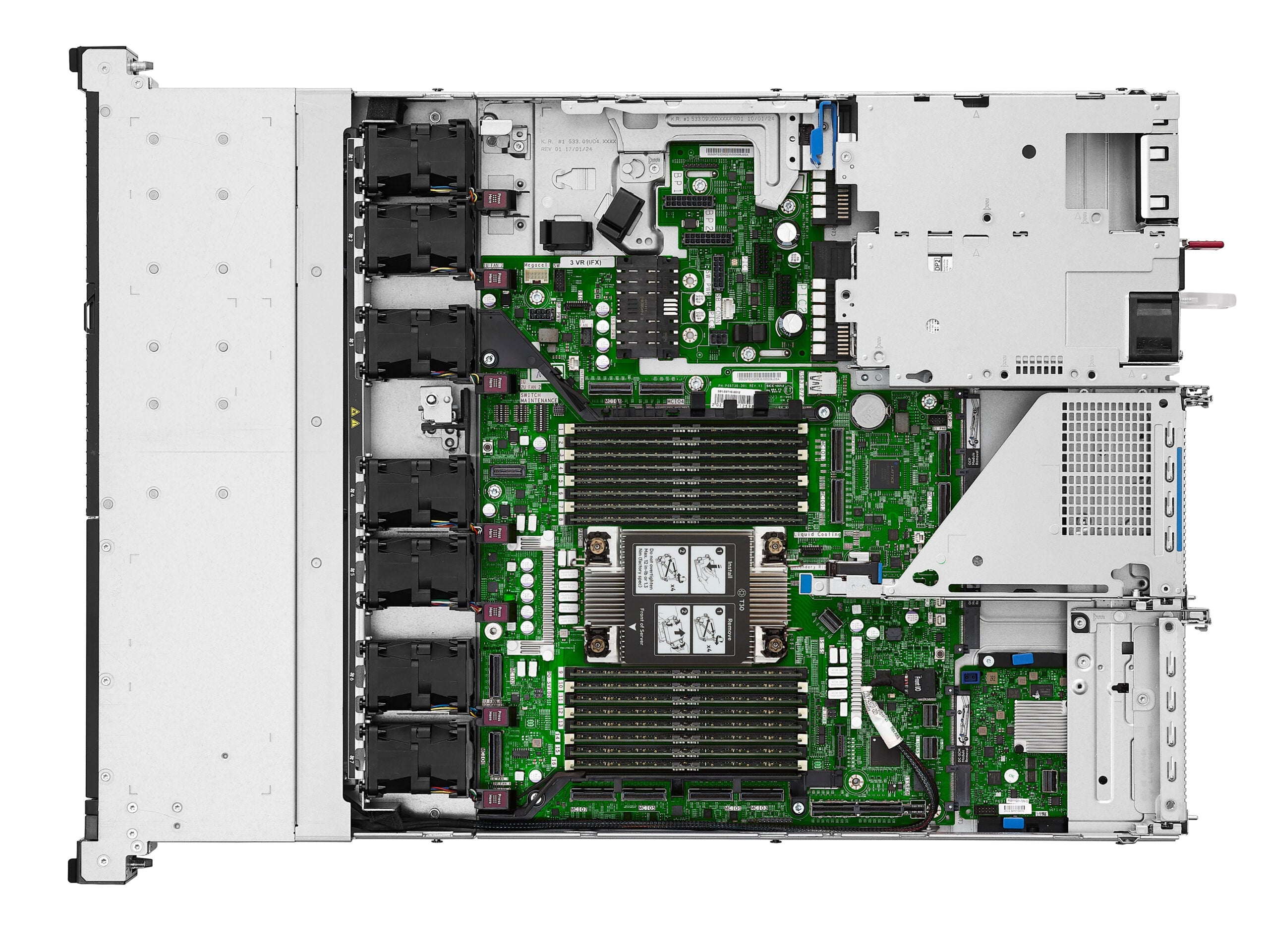 SERVER DL320 GEN12 6515P 8SFF/P87775-425 HPE "P87775-425"