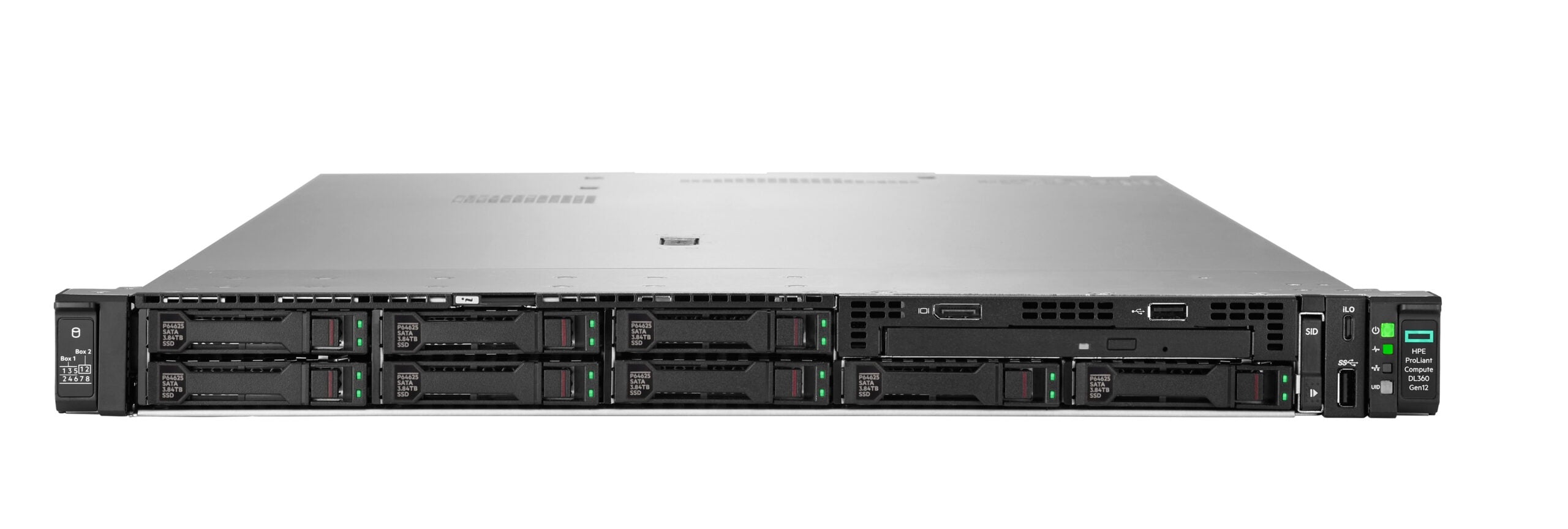 SERVER DL360 GEN12 6515P 8SFF/P89226-425 HPE "P89226-425"