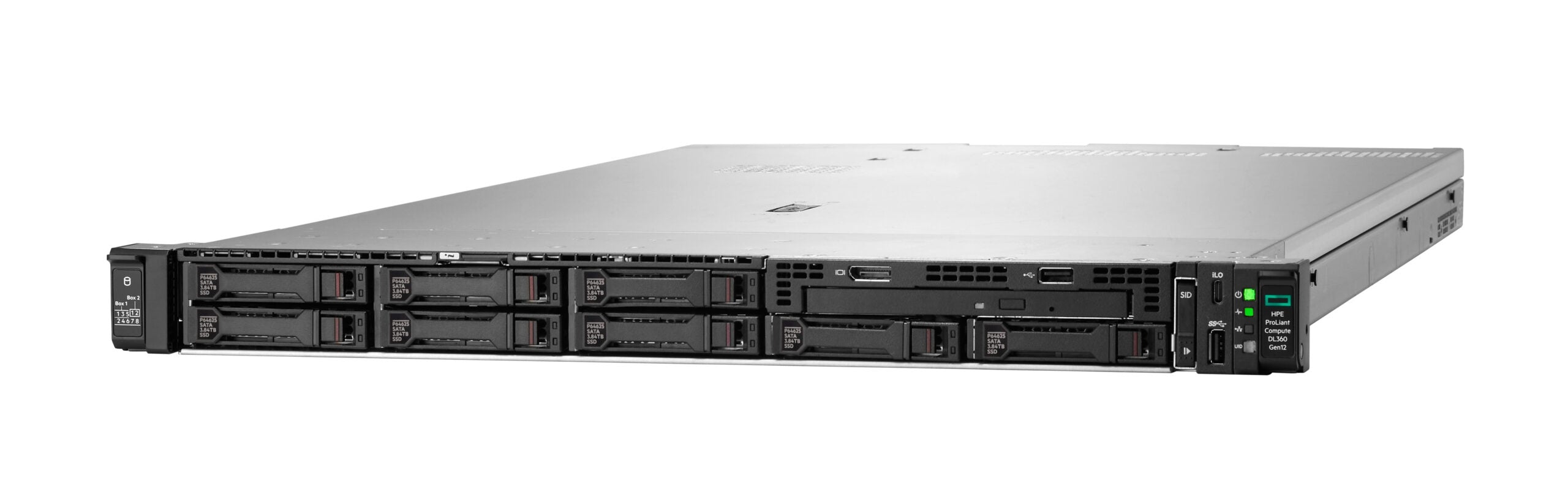 SERVER DL360 GEN12 6515P 8SFF/P89226-425 HPE "P89226-425"