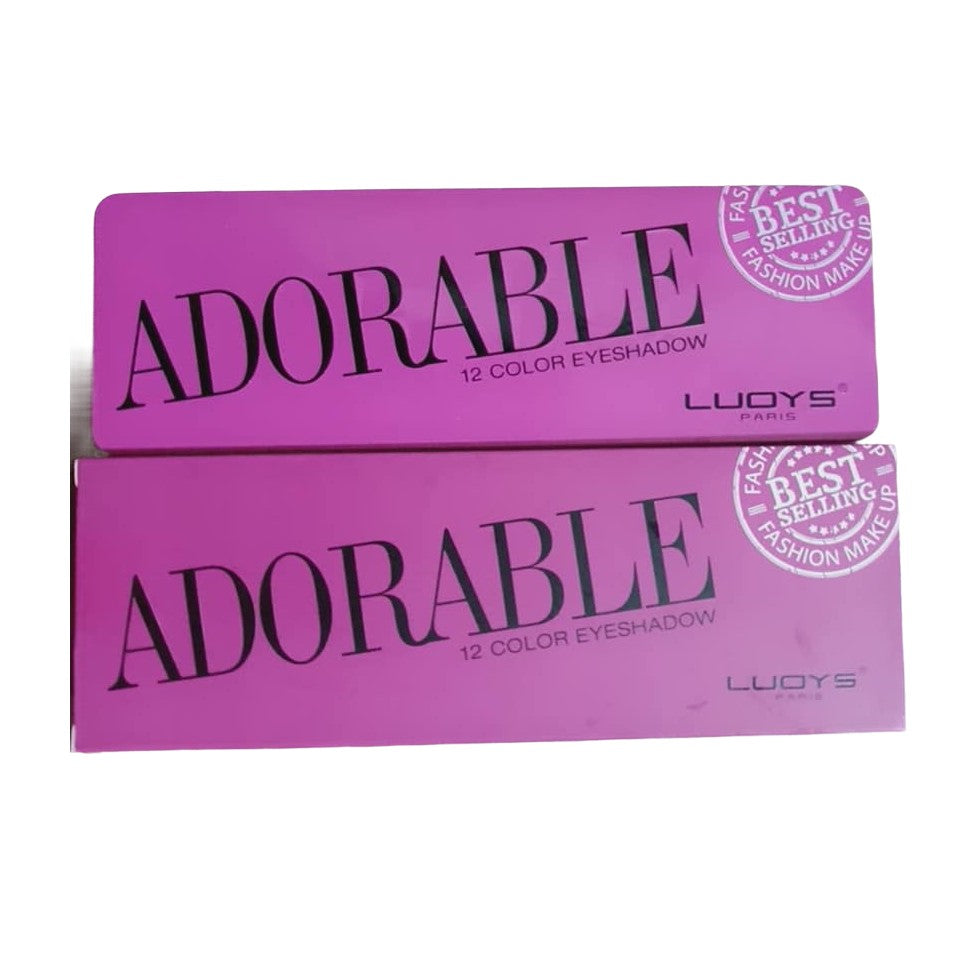 Paleta Farduri 12 Culori, Farduri Mate si Sidefate, O Pensula Inclusa, Dreptunghiulara, 140 g, 6.4 x 20 x 1.5 cm, Valabilitate 3 Ani, Multicolor