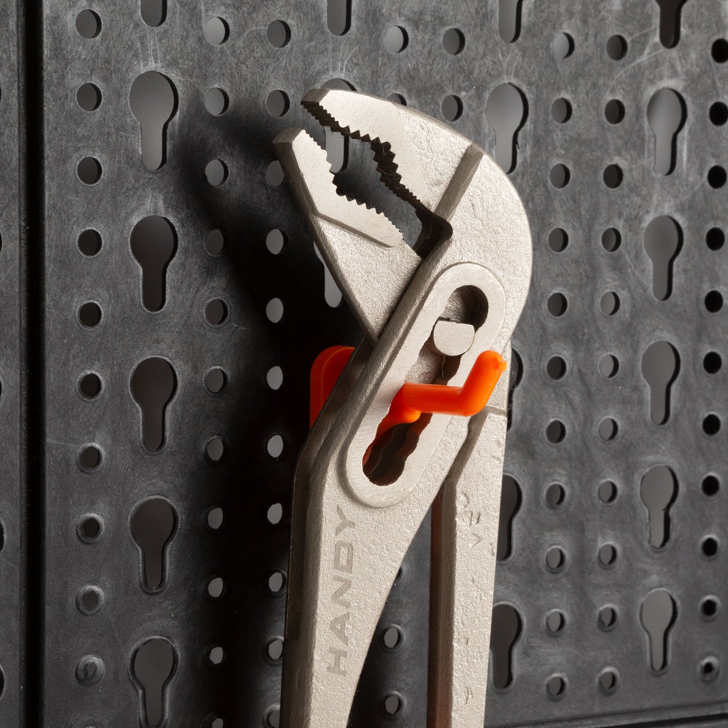 Panou organizator de scule, de perete, 50 x 33 cm