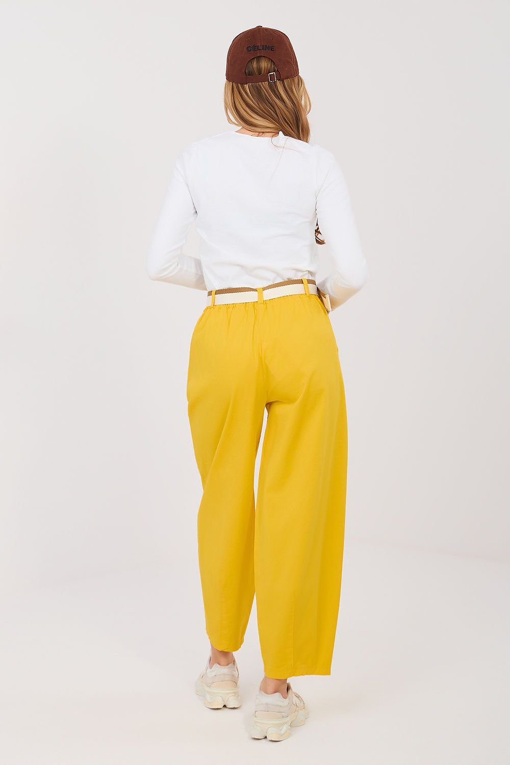 Pantaloni de damă model 224177 Italy Moda - BazarOltenia