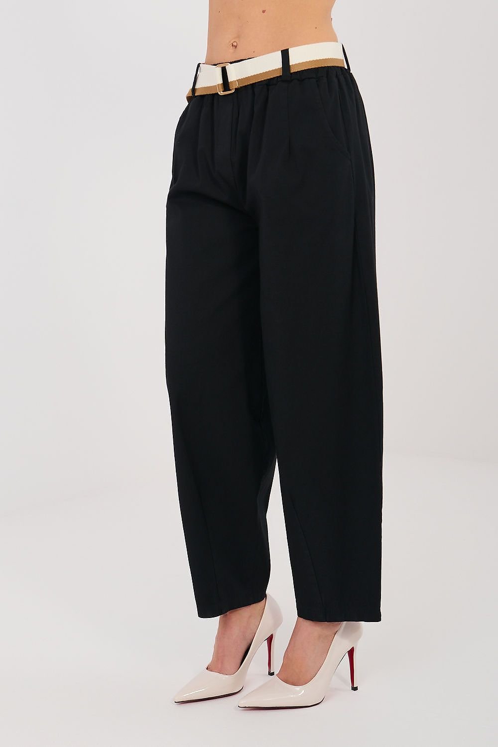Pantaloni de damă model 224177 Italy Moda - BazarOltenia
