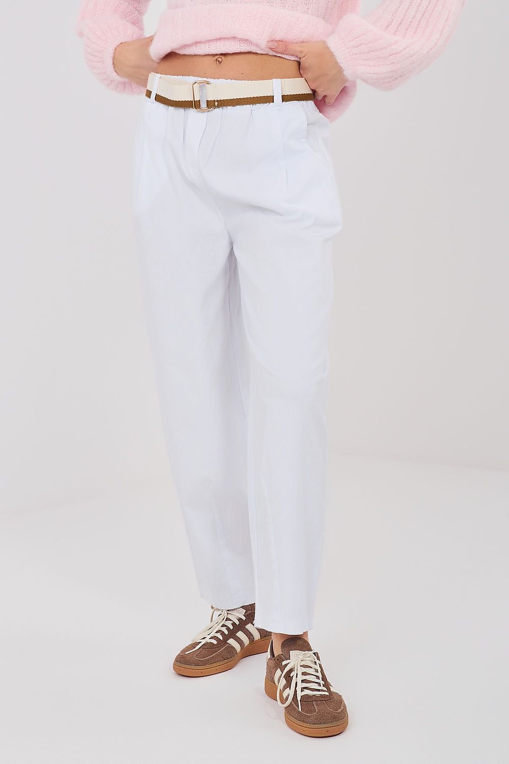 Pantaloni de damă model 224177 Italy Moda - BazarOltenia