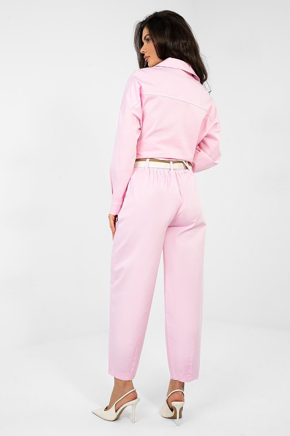 Pantaloni de damă model 224177 Italy Moda - BazarOltenia