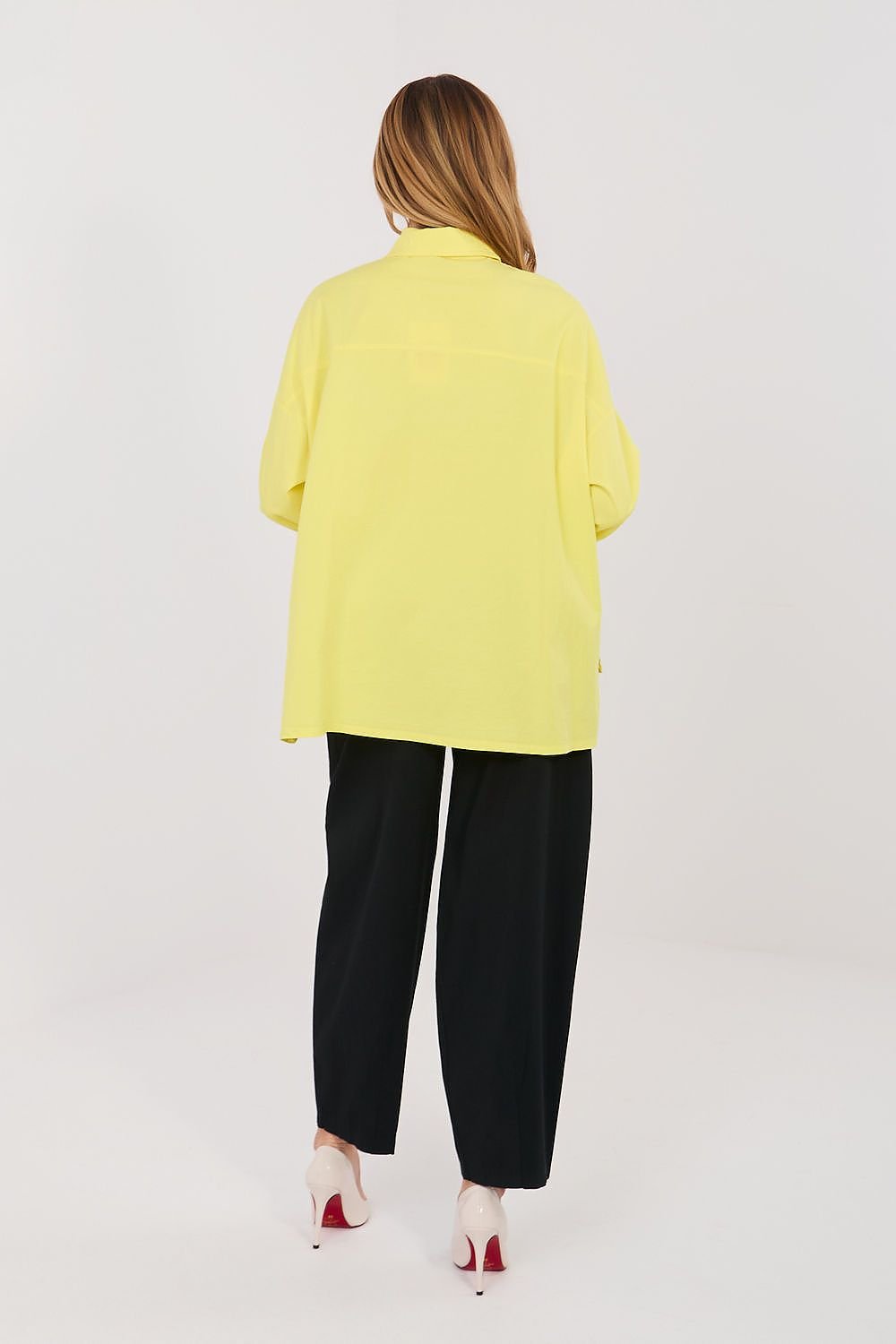 Pantaloni de damă model 224177 Italy Moda - BazarOltenia