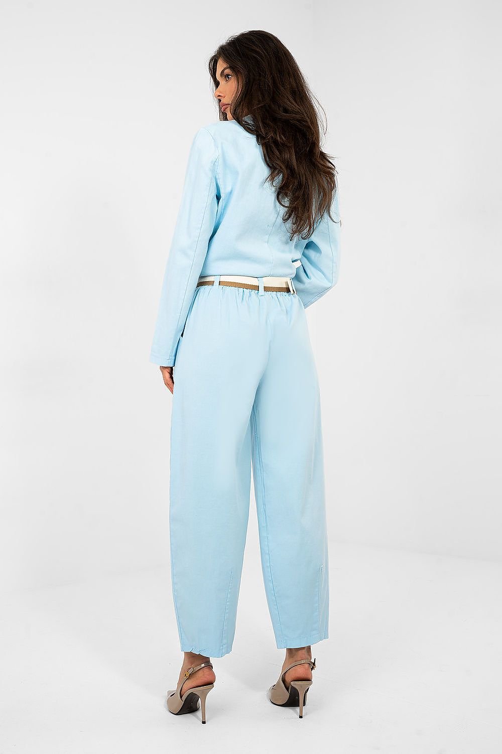 Pantaloni de damă model 224177 Italy Moda - BazarOltenia