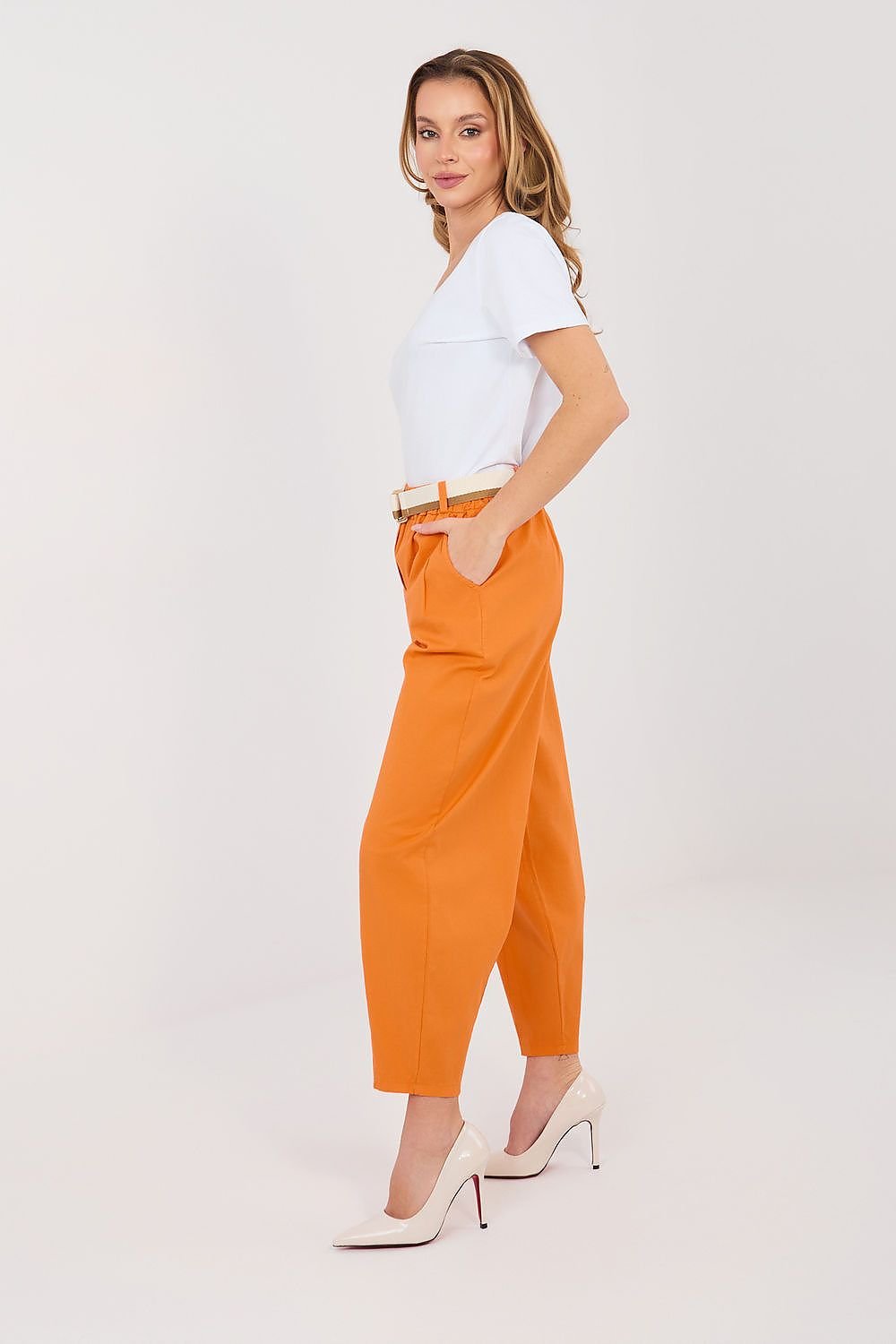 Pantaloni de damă model 224177 Italy Moda - BazarOltenia