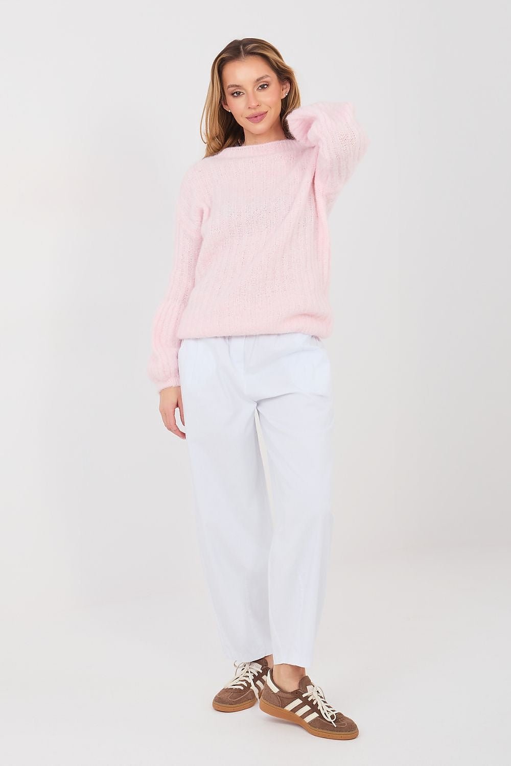 Pantaloni de damă model 224177 Italy Moda - BazarOltenia