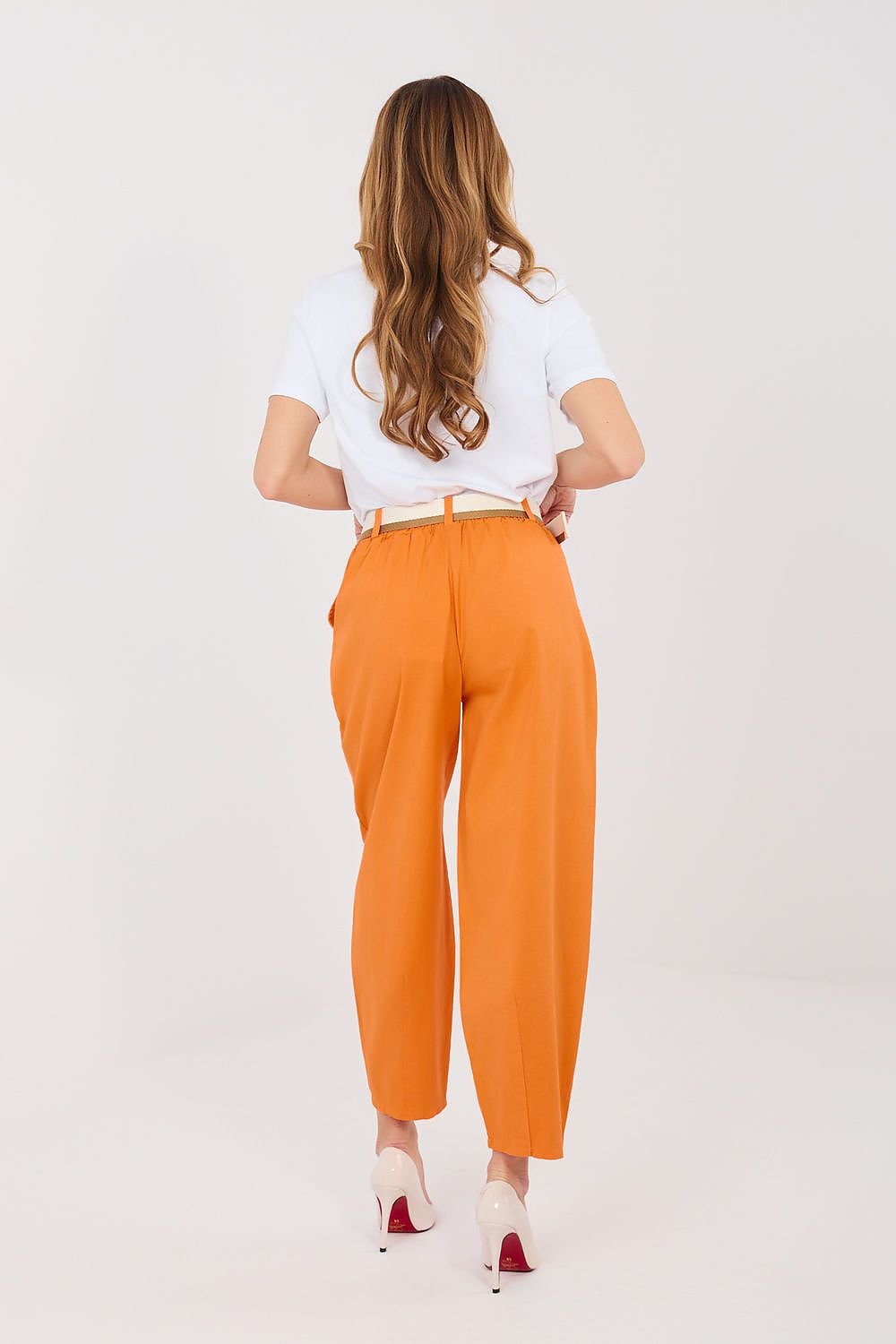 Pantaloni de damă model 224177 Italy Moda - BazarOltenia