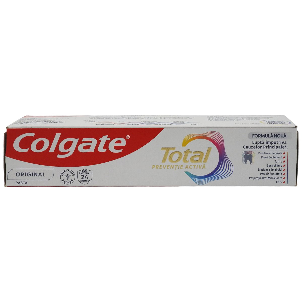 Pasta de Dinti, Colgate, 100 ml Total Original