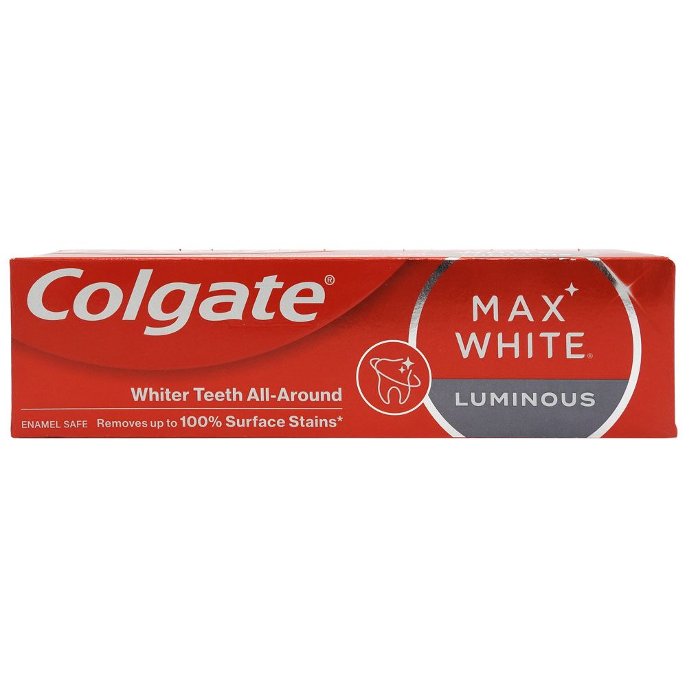 Pasta de Dinti, Colgate, 75 ml Max White One Luminous