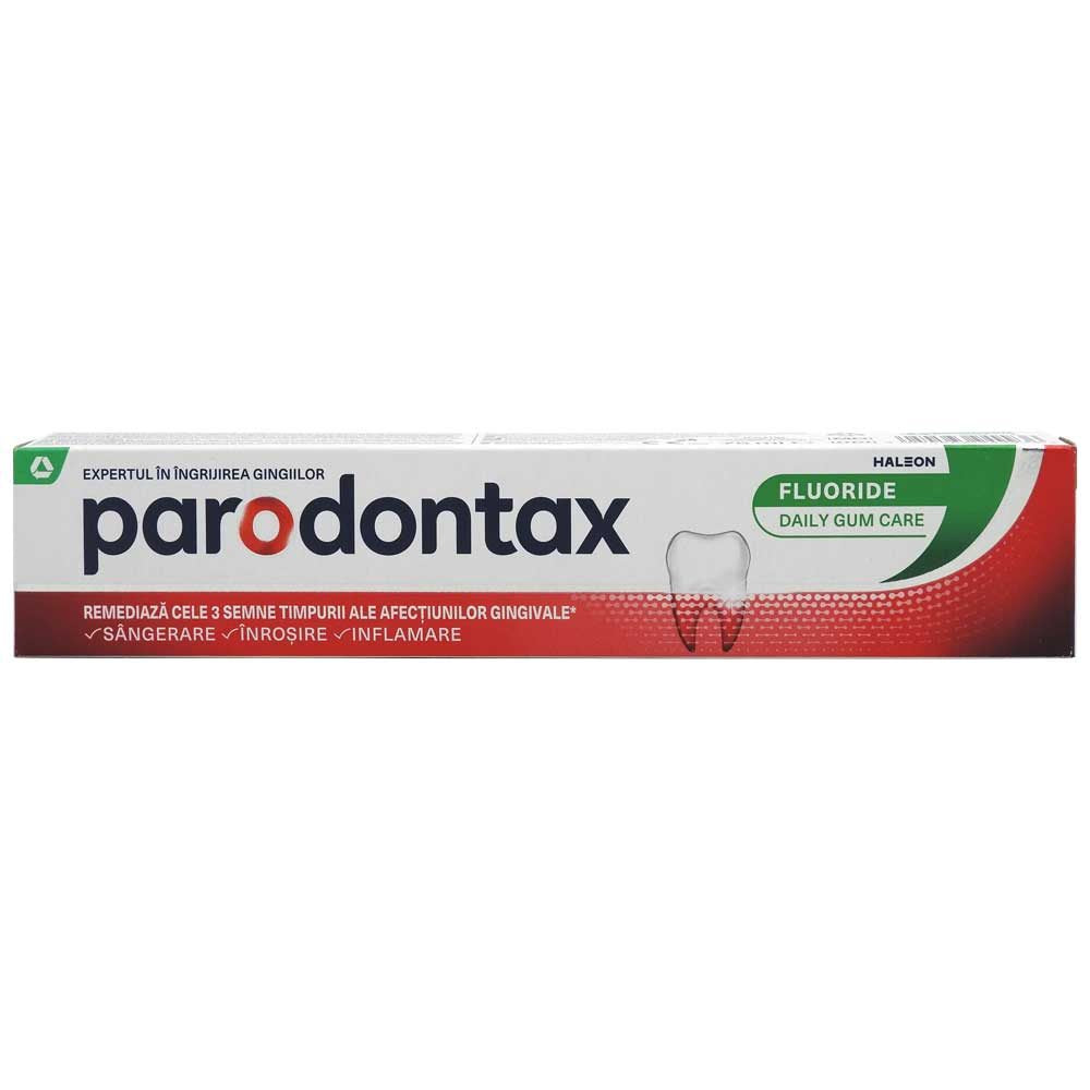 Pasta de Dinti, Parodontax, 75 ml Fluoride