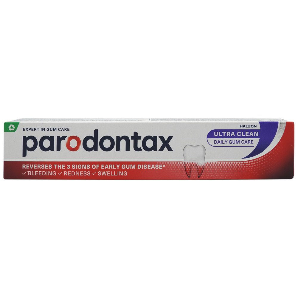 Pasta de Dinti, Parodontax, 75 ml Ultra Clean