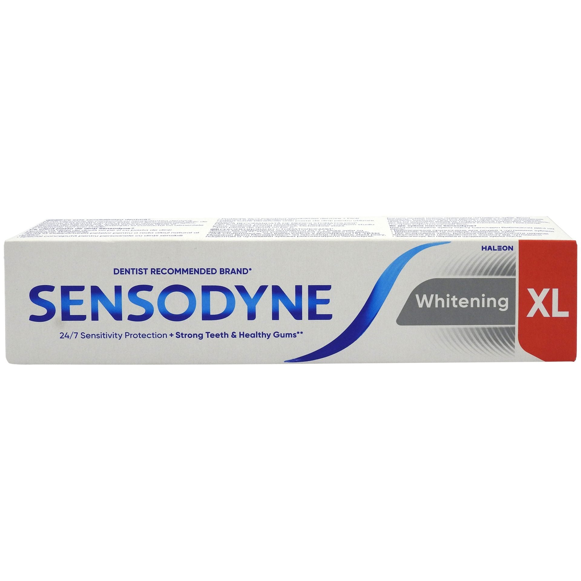 Pasta de Dinti, Sensodyne, 100 ml Whitening XL