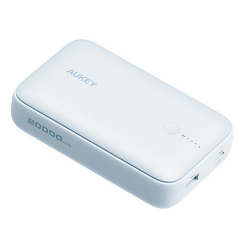 POWER BANK USB 20000MAH/PB-Y57 BLUE AUKEY "PB-Y57 BLUE"