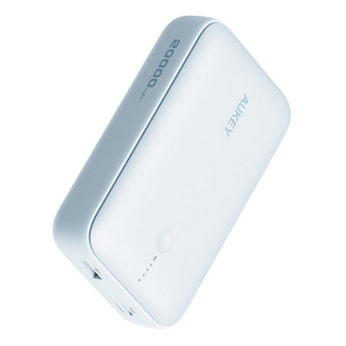 POWER BANK USB 20000MAH/PB-Y57 BLUE AUKEY "PB-Y57 BLUE"