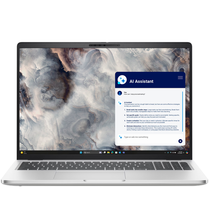 Dell Pro 16 Plus,16"FHD+(1920x1200)300nits 45% NTSC,Intel Core Ultra 7 265U,32GB(1x32)5600MT/s,1TB TLC SSD,Integrated Intel Graphics,Win11Pro,3Yr "PB16250_FU7265U32GB1TBW3Y_6E-05"