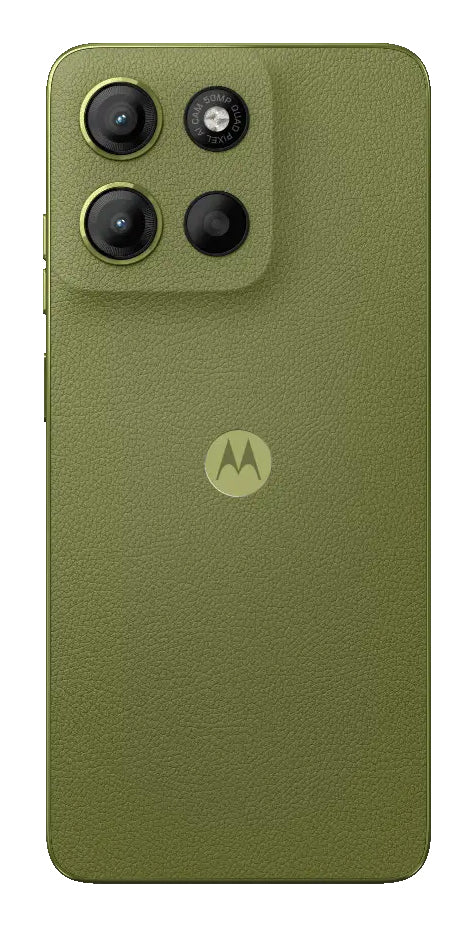 Moto g15, 512GB, 8GB RAM, Dual SIM, 4G, Tri-Camera, Iguana Green "PB6E0037RO"
