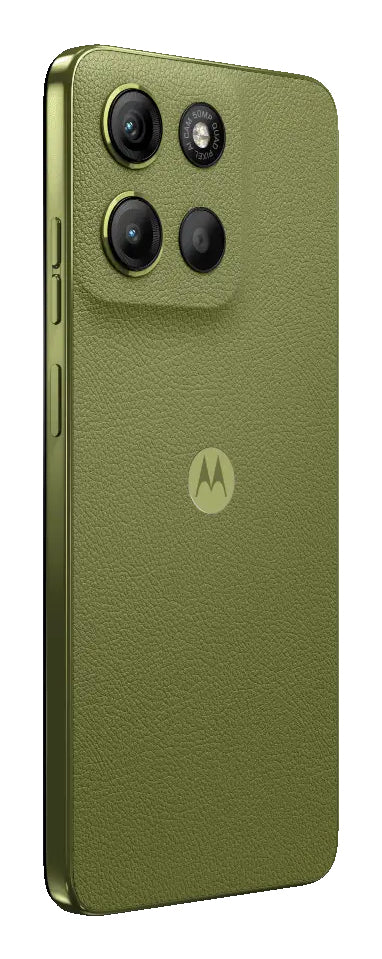 Moto g15, 512GB, 8GB RAM, Dual SIM, 4G, Tri-Camera, Iguana Green "PB6E0037RO"