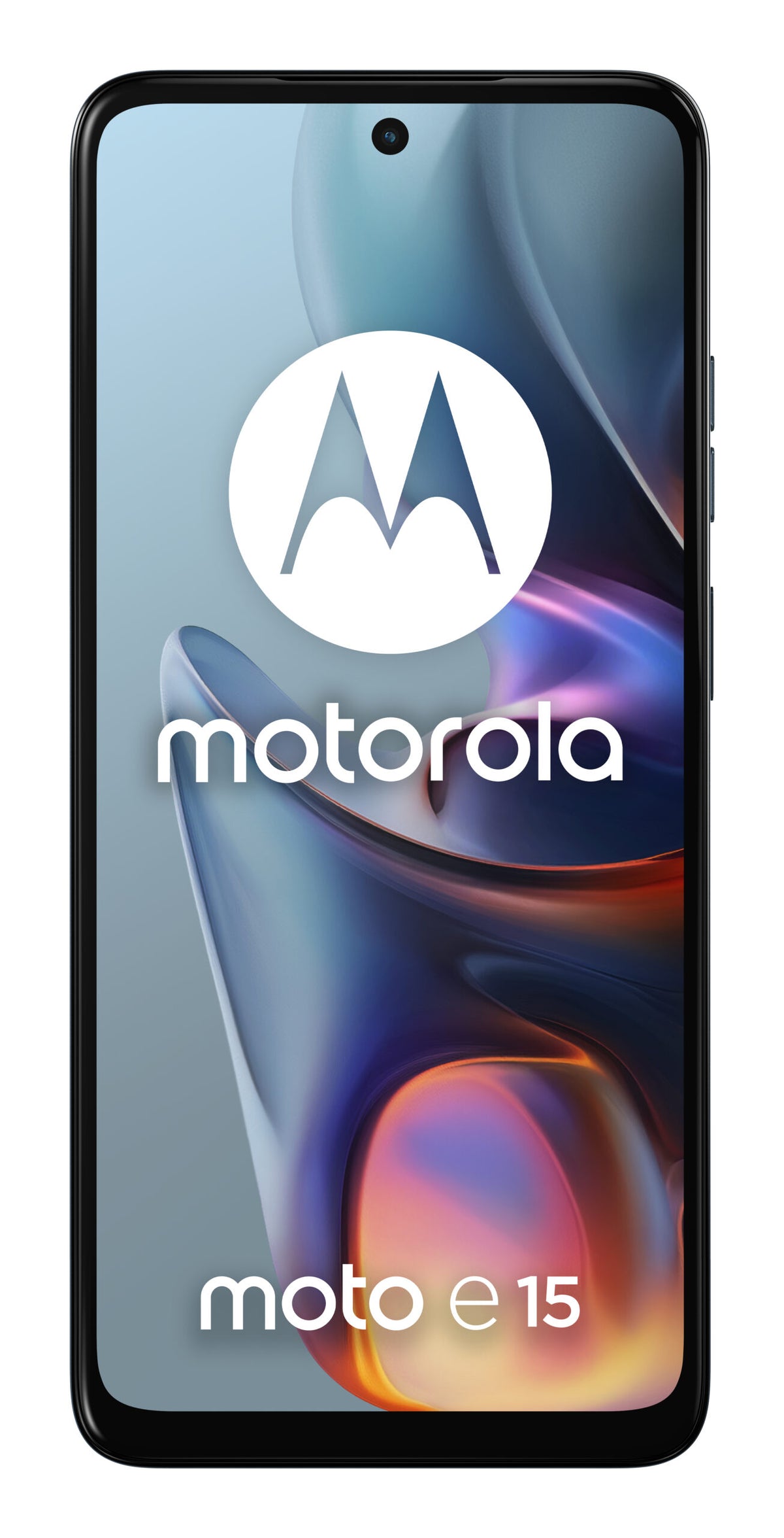 Smartphone Moto e15 64GB 2GB RAM Dual SIM Misty Blue 