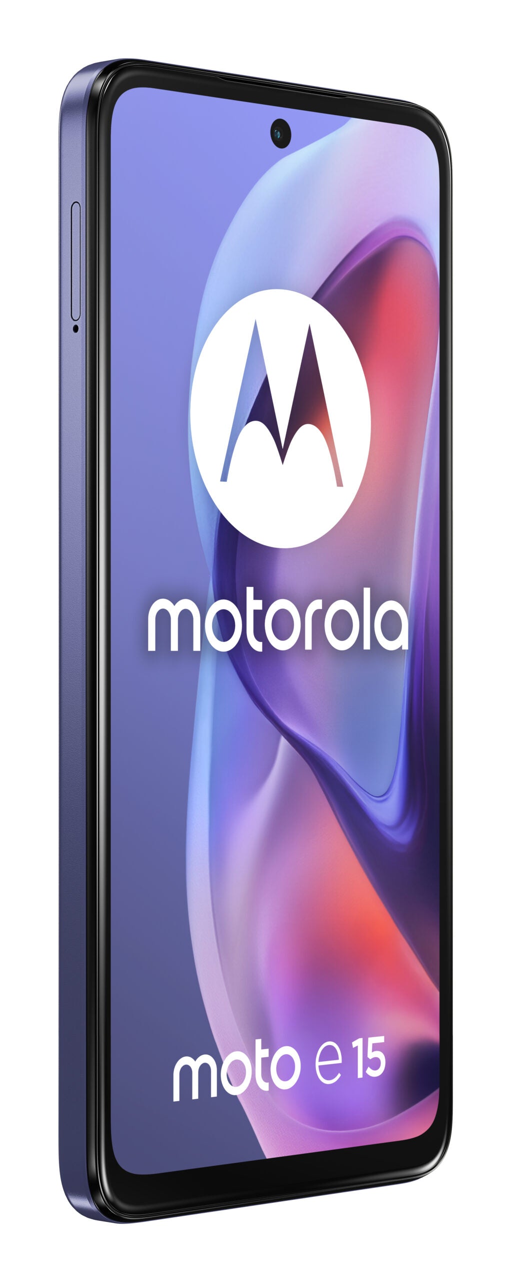 Smartphone Moto e15 64GB 2GB RAM Dual SIM Fresh Lavander "PB6S0003PL"