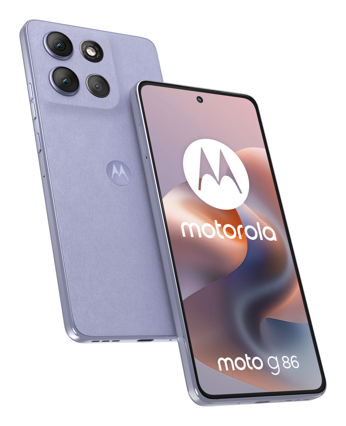 Smartphone Motorola G86 256GB 8GB RAM 5G Dual SIM Cosmic Sky 