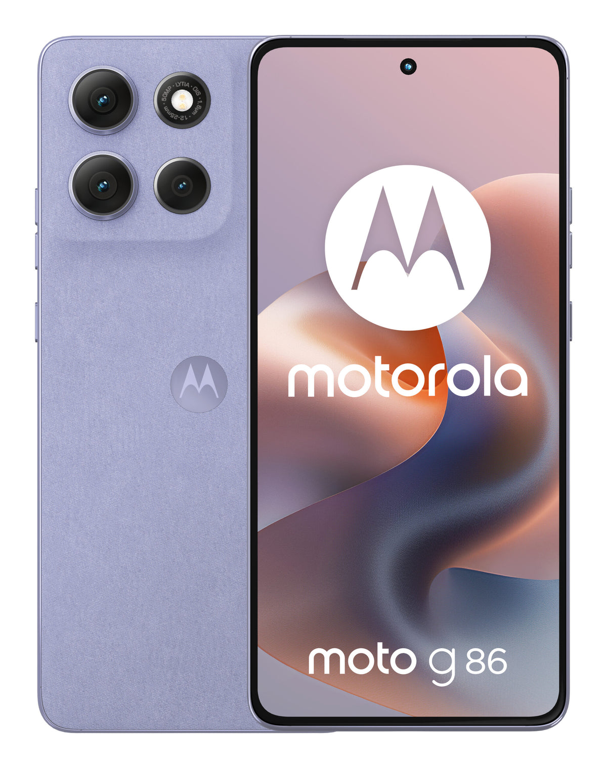Smartphone Motorola G86 256GB 8GB RAM 5G Dual SIM Cosmic Sky 
