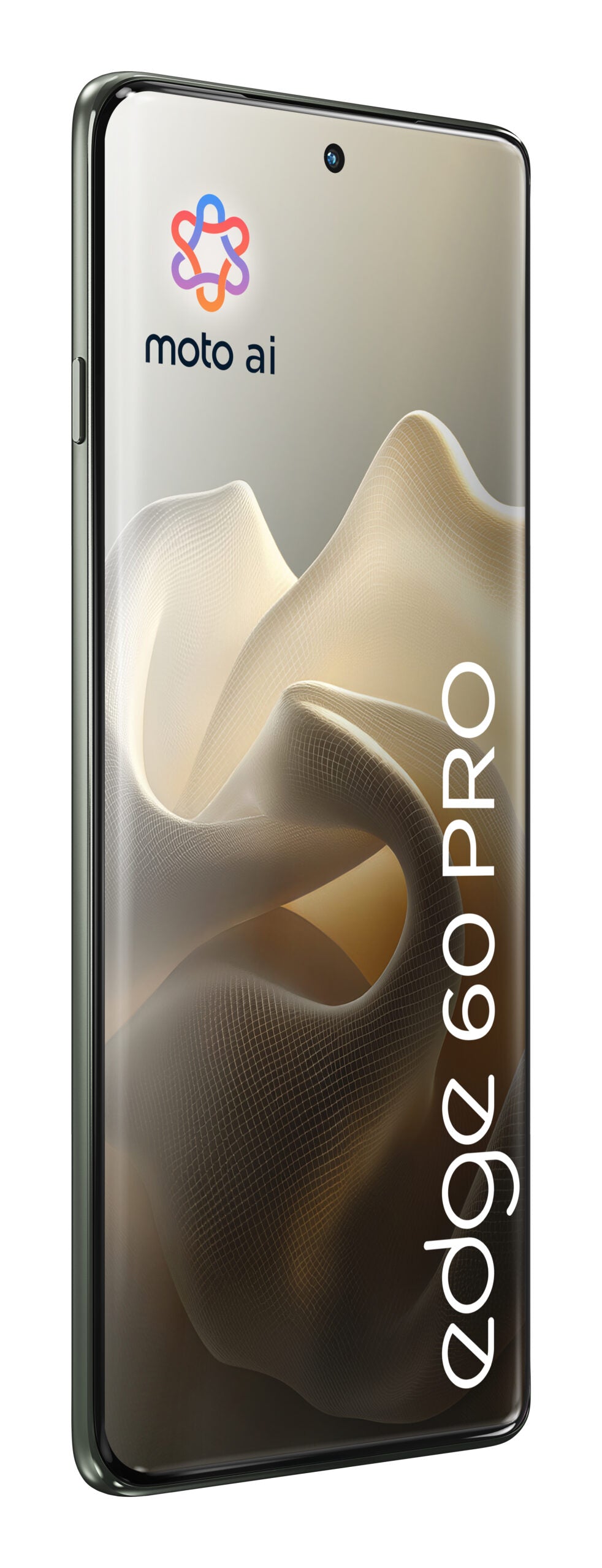 Edge 60 Pro, OLED, 512GB, 12GB RAM, Dual SIM, 5G, 3x 50MP AI Cam, Baterie 6000 mAh, incarcare TurboPower 90W, Pantone Shadow "PB7X0009PL"