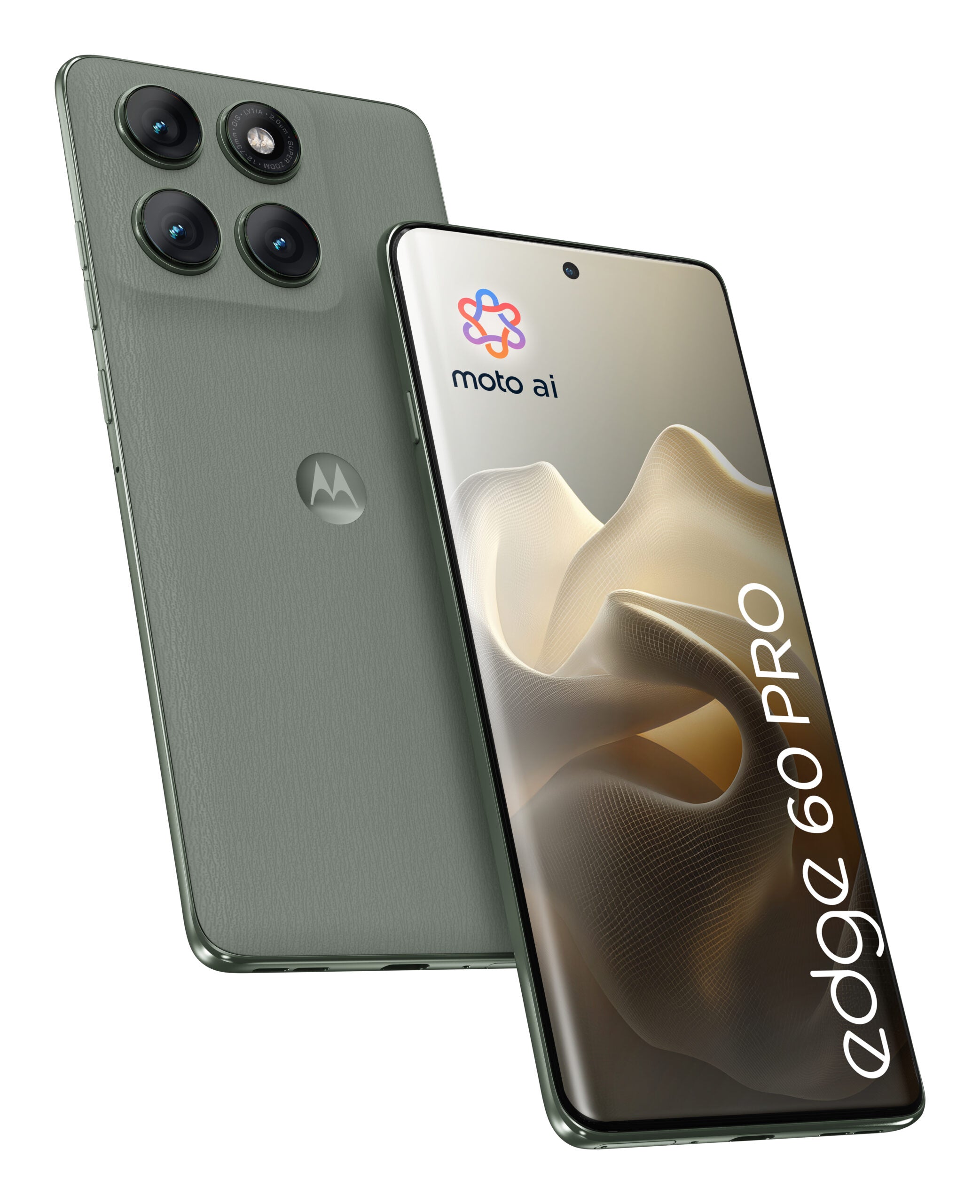 Edge 60 Pro, OLED, 512GB, 12GB RAM, Dual SIM, 5G, 3x 50MP AI Cam, Baterie 6000 mAh, incarcare TurboPower 90W, Pantone Shadow "PB7X0009PL"